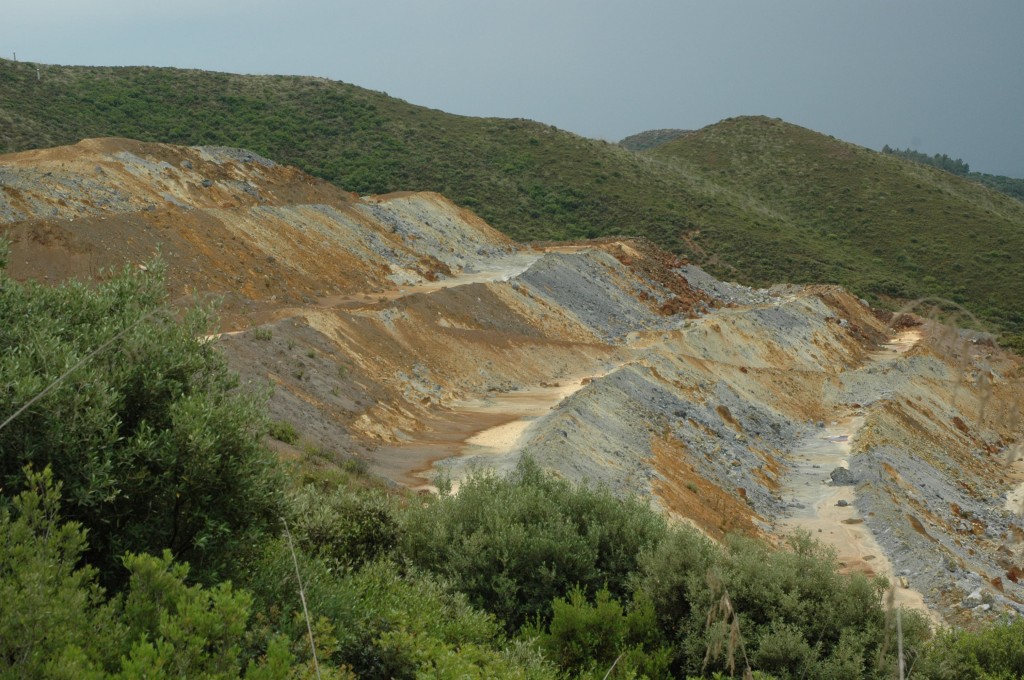 A Sardinian gold mine unearths the deceptive business tactics of ...